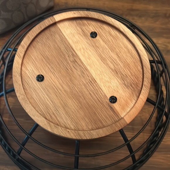 SOLD! Rope Round Fruit Storage Basket Preloved ❤️ - Picture 6 of 8